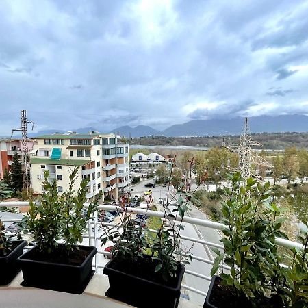 Queen'S Luxury Apartments Lake 티라나 외부 사진