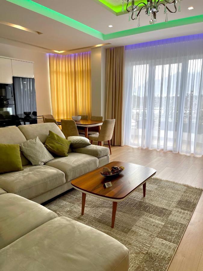 Queen'S Luxury Apartments Lake 티라나 외부 사진
