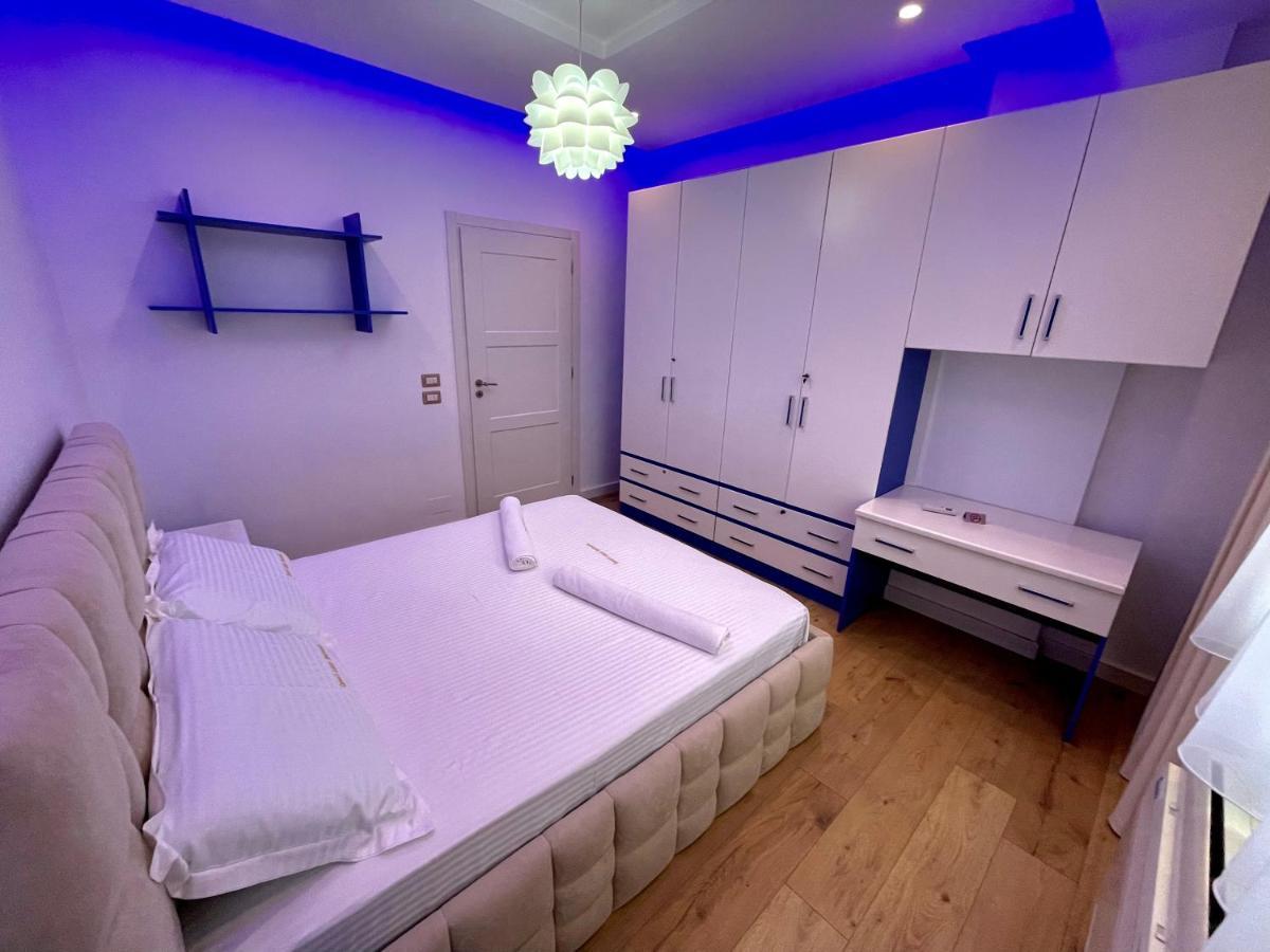 Queen'S Luxury Apartments Lake 티라나 외부 사진