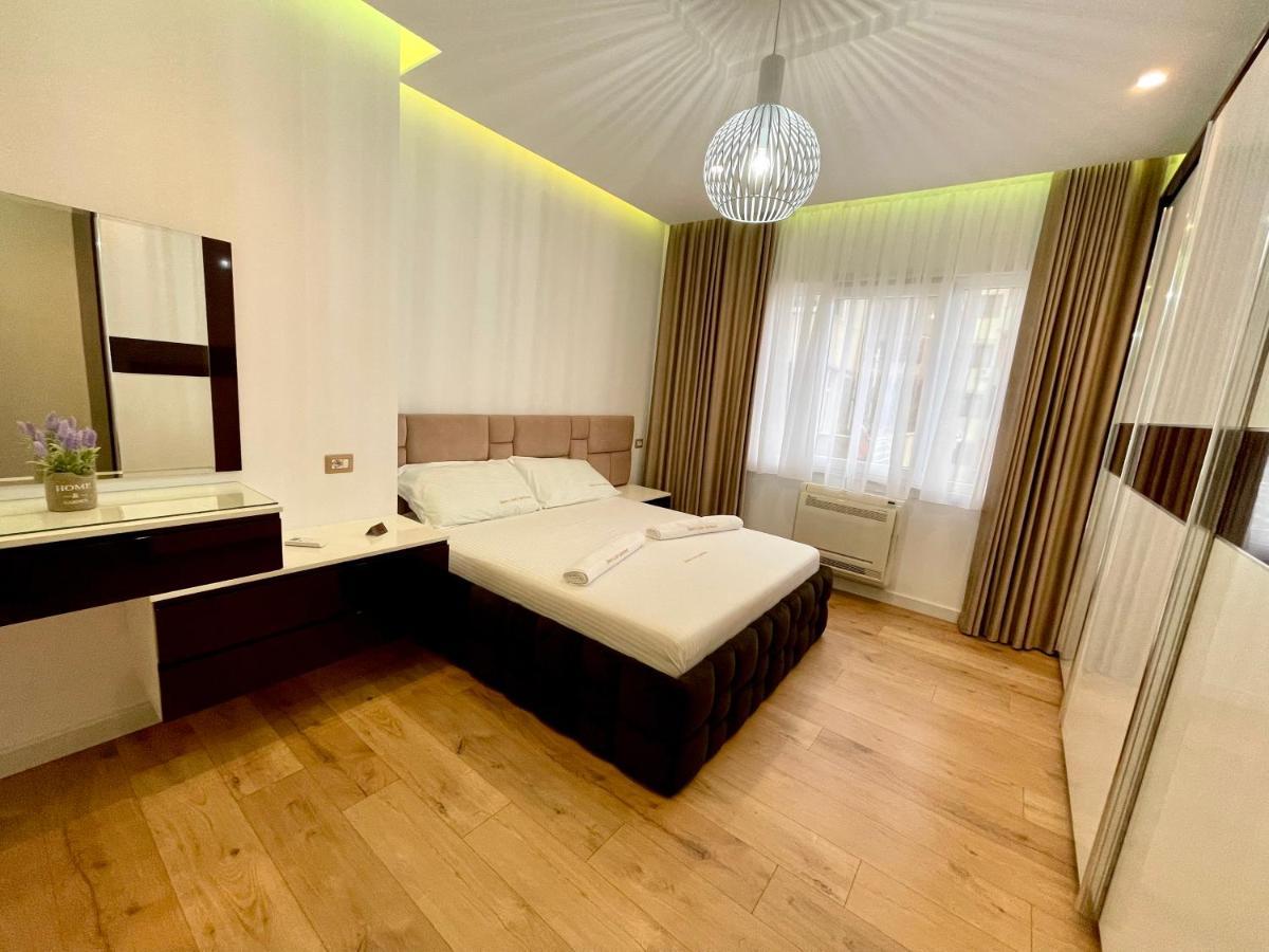 Queen'S Luxury Apartments Lake 티라나 외부 사진